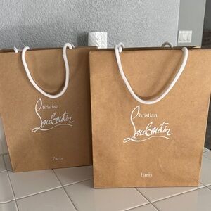 Christian Louboutin Shopping Bag